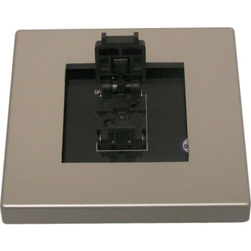 Ecmo.com.cn: Genuine Only - XELTEK QFN20 Socket Adapter DX4025 ***Price is lower, Please consult before pay