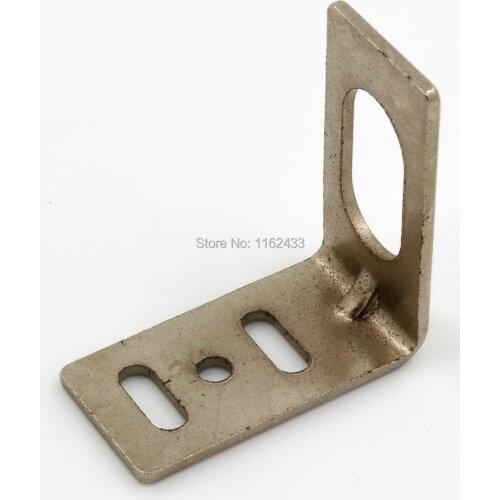 FSMB12-B M12 90 degrees bending cylinder proximity sensor switch mounting bracket