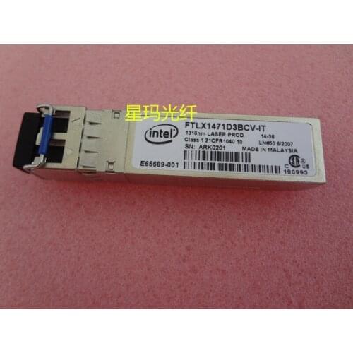FTLX1471D3BCV-IT E10GSFPLR 1310nm