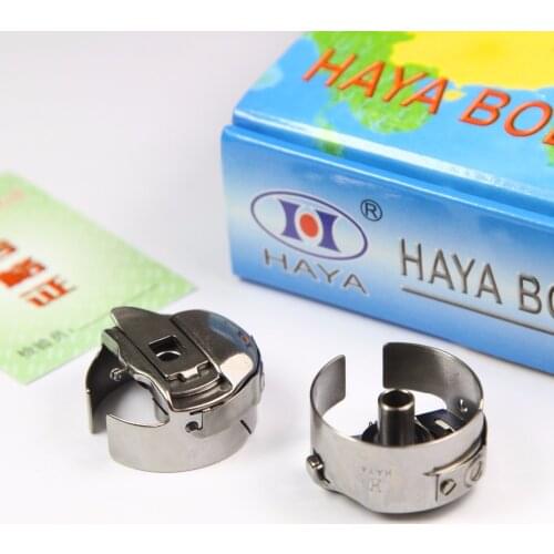 HAYA BC-DBM(Z2)-NBL5 JUMBO BOBBIN CASE FOR ELECTRONIC PATTERN SEWING MACHINE / TAJIMA Embroidery Machine SC35-LNS
