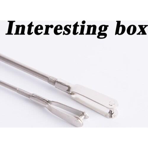 M2/M3 ball head chuck lever combination model DIY material steering transmission lever assembly double ball head chuck