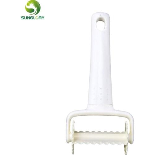 Square Fondant Cutter Plastic Icing Spatula Cookie Mold Rolling Biscuit Cutting Pastry Blade Dough Cutter Cake Decorating Tools