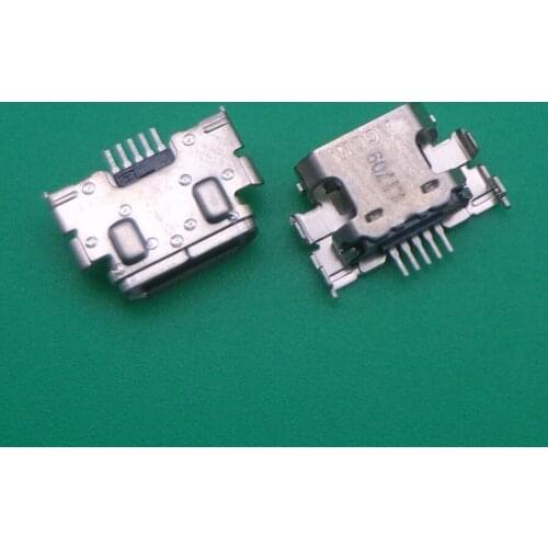 Micro mini USB Charging port jacks socket Connector 5pin 5.0 INCH for Asus zenfone2 LTE ZE500CL Z00D x920e Tail Repair