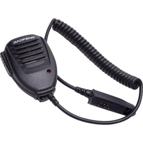 Mini Walkie Talkie UHF Waterproof for Baofeng UV9R PLUS BF-9700 A58 GP328