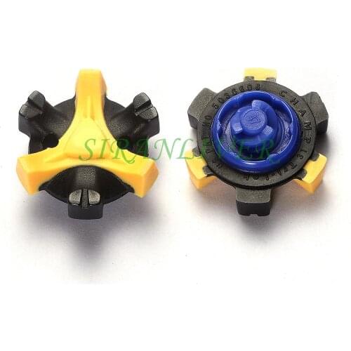NEW 14pcs Golf Shoe Spikes Replacement Champ Cleat Fast Twist Tri-Lok