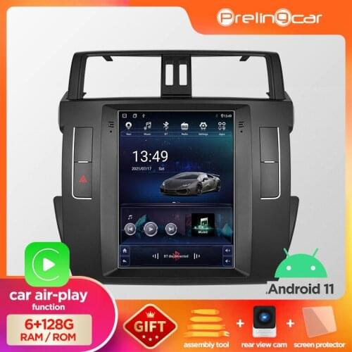 PRELINGCAR Car Electronics