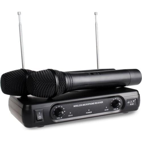 Handheld Wireless Karaoke Microphone Karaoke player Home Karaoke Echo Mixer System Digital Sound Audio Mixer Singing Machine