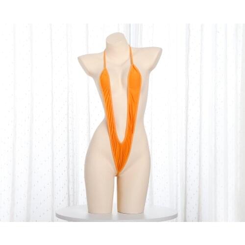 Sexy Fashion Lingerie Body Suit for Women One Piece Swimwear Sukumizu Sister Lingerie Set Sexy Cosplay underwear