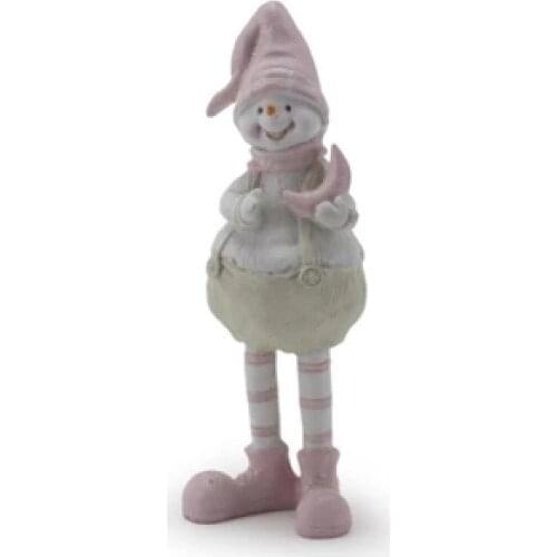Modern Tmall Home Design Snowman trinket 18cm- 810395 trinket baratija حلية орнаментальный
