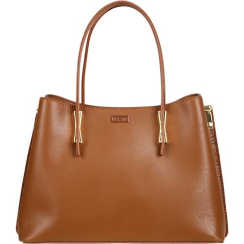 Mademoiselle MTM VT303T TAN Bag