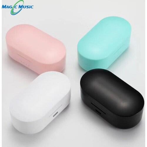 TWS Wireless Earbuds Stereo Mini Bluetooth Earphone air 5.0 dots With Dual Mic Sports Earphones for redmi airdot xiaomi