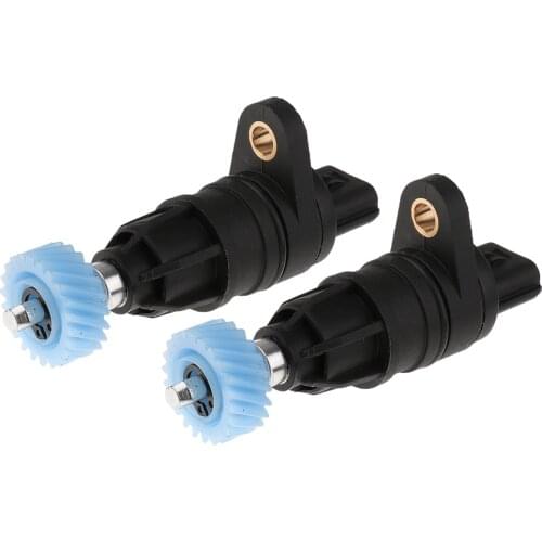 2 Car Speed Sensor for Kia Rio Spectra Sephia 1.5L/1.6L/1.8L 0K2A2-17400