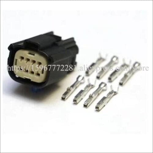 33472-0801 car male Connector female cable Terminal connectors jacket auto socket 8 Pin Connector automotive plug