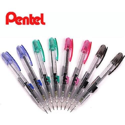 Original Japanese Pentel PD105T side press type automatic Mechanical pencils 0.5mm activities pencil