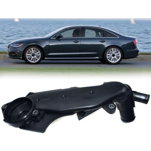 Car Thermostat Housing Fit For- A6 Allroad Quattro Passat 01-05 078121121K