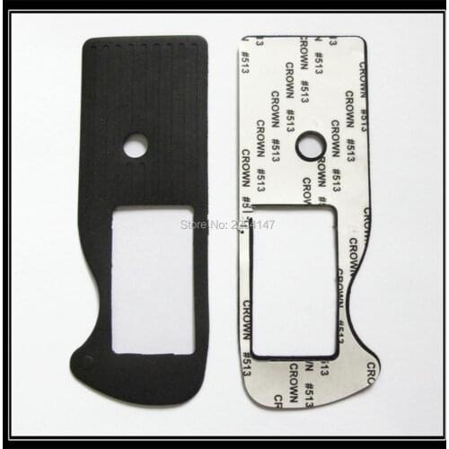 FREE SHIPPING! NEW For Nikon D3 D3X D3S Bottom Rubber Cover Unit With Tape Replacement Repair Part