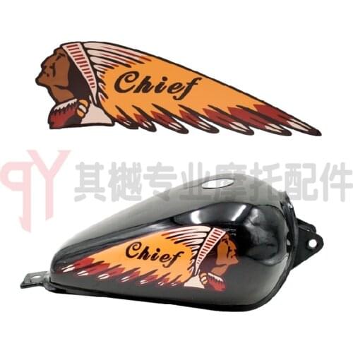 For Indian Motorcycle Fuel Tank Pad Anti slip Protector Stickers Side Protection Decals Accessories For Indian