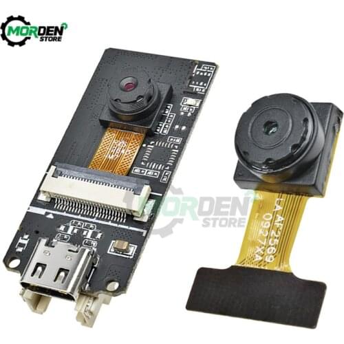 ESP32-CAM ESP32 WIFI OV2640 2MP Camera Module MPU6050 BME280 Type C 3D WiFi Antenna for Arduino Raspberry Pi 3B/3B+/2B/B
