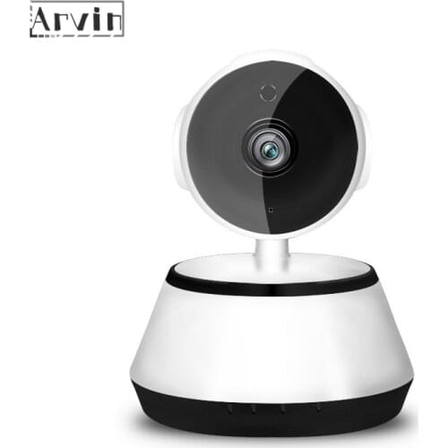 IP Camera Nanny Babyphone Wireless WiFi Camera Surveillance Baby Radio Pet Network Baby Monitor Video Monitors with Camera M5077