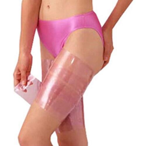 Beauty Sauna Firm Slimming Waist Wrap Shaper Tummy Belly Burn Fat Lose Weight Slim Trimmer Shaperr Belt