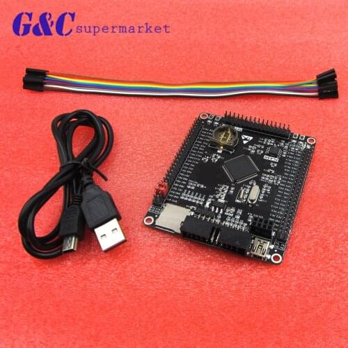 STM32F407VET6 development board M4 STM32F4 core board arm development board cortex-M4 without welding