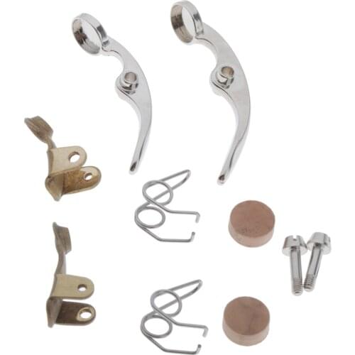 Copper Water Key Valve Spring Screw Water Key Holders Trumpet Accessory