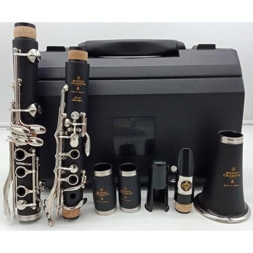 Music Fancier Club Bakelite Bb Clarinets TOSCA E11 E12F E13 Prodige CONSERVATOIRE R13 PRESTIGE DIVINE Professional Clarinet