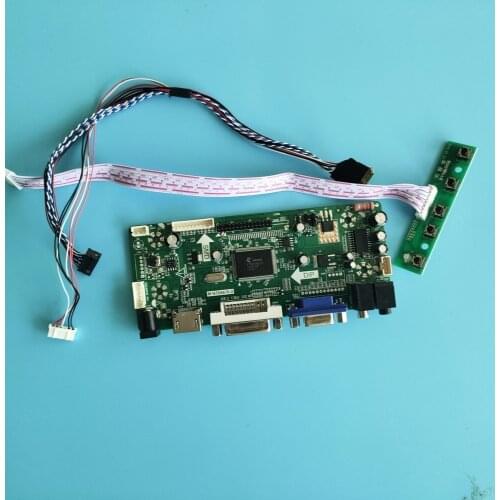 Kit for M236HGE-L23 Monitor M.N68676 Panel Screen HDMI LCD 23.6" LED DIY Controller board VGA DVI LVDS 40pin 1920X1080
