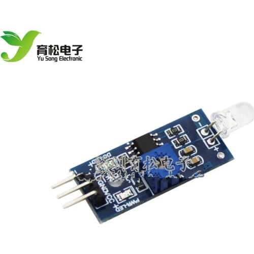 New photodiode photosensitive module Light detection Brightness detection Smart car