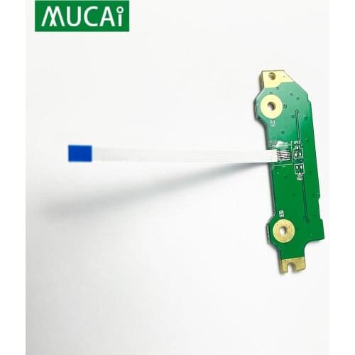 Original For Toshiba TECRA R850 R950 Power Button Board with Cable laptop Repairing Accessories