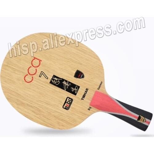 Original Tibhar CCA 7 cheng jianan 7 table tennis blade table tennis racket ping pong racket