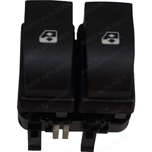 Window Control Switch 8200315042 for Renault Megane Scenic Laguna 2