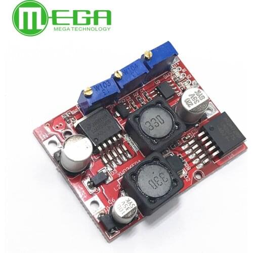 XL6019 Replace LM2577S LM2596S Step Up Down Boost Buck Voltage Power Converter Module Non-isolated Constant Current Board 15W 3A