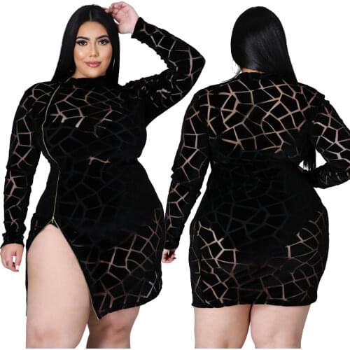 Платья для полных SAZ China At AliExpress