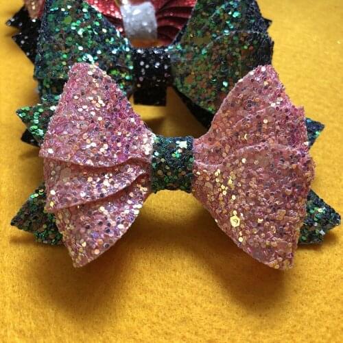 Bow cutting die SMR-BOW00035-3L