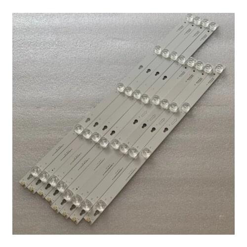LED Backlight strip 55HR330M04B6 55HR330M04A6 for TCL 55'' TV U55P6006 55UC6426 55S405 55S401 4C-LB5505-YH 4C-LB5504-HR25J