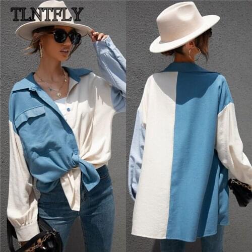 Женские рубашки TLNTFLY China At AliExpress