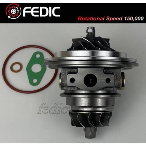 Turbo cartridge K04 53049880033 for Ford Focus Kuga Mondeo S-Max Volvo S-Max C30 C70 S40 V50 2.5T RNC 2P25-LT