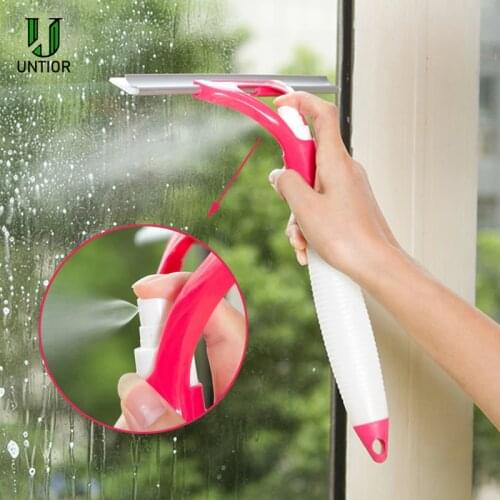Untior Magnetic Window Brushes