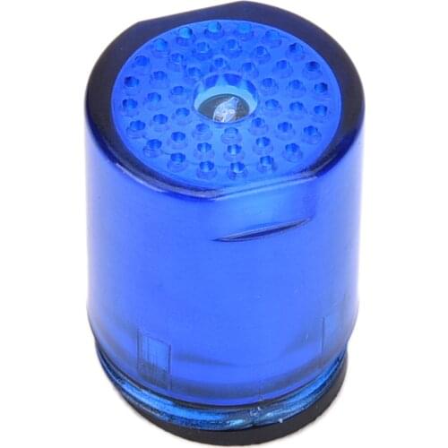 1PC 7 Colors Glow LED Light Automatic Faucet Tap Water Shower Changing Glow Shower Tap Head Kitchen Pressure Sensor Hot Sale