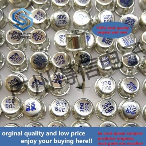 10pcs 100% orginal new 3DG130B 3DG130 real photo