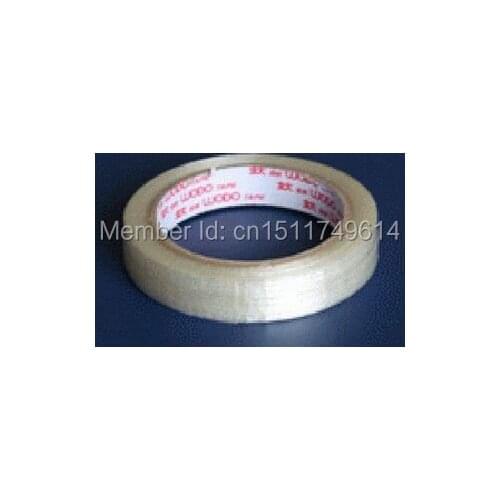 2cm x 2500cm RC Model Fibre Glass Tape strong viscous For Battery Bodyshell-R1