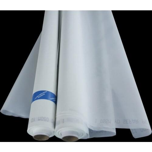 20 Meters 72T(180mesh)-55um-165cm Polyester Bolting Cloth Textile Screen Printing Mesh Fast Delievery