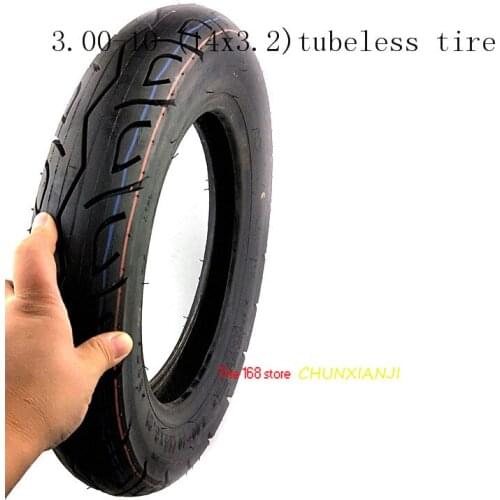 3.5-10ChaoyangElectric vacuum Tire Thickening tubeless/vacuum Tires ElectricTricycle Motorcycle Motorcycle Tire Tire Accessories