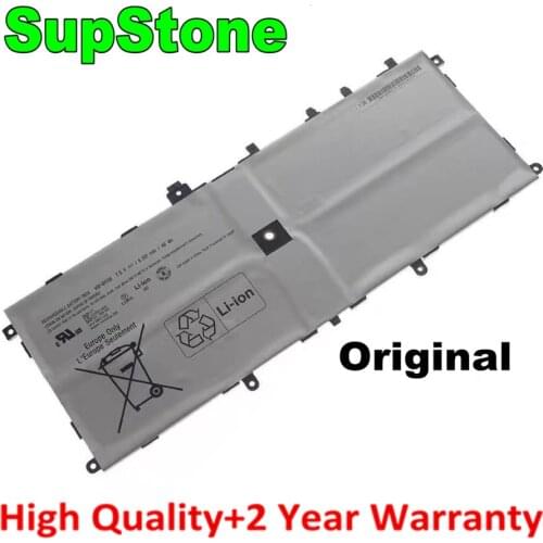 SupStone Original VGP-BPS36 Battery For Sony Vaio Duo 13 Convertible Touch 13.3" SVD13211CG SVD1323YCGW SVD132A14L SVD1321BPXB