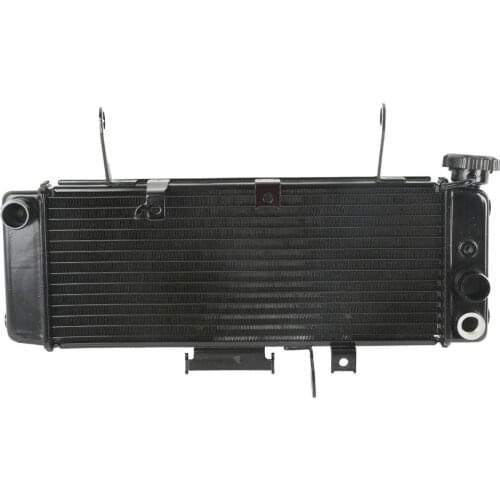 Motorcycle Aluminum Radiator Cooler For Suzuki SV650 SV 650 2003-2004 03 04
