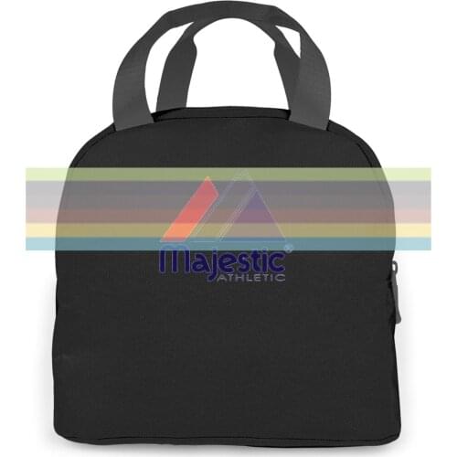 Bycle majestic athletic logo mens Brand Style Cool women men Portable insulated lunch bag adult