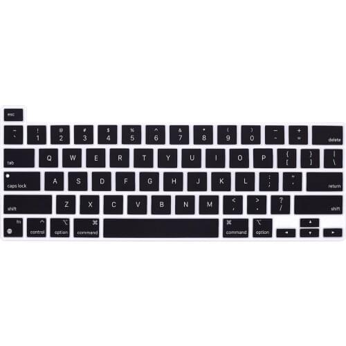 For Apple MacBook keyboard cover Air13/12/15/16 Pro13 laptop keyboard cover A2338A2337A1502A1466A2159A1708A1990A1707A1989A1990