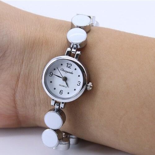 Женские часы CYD CHAOYADA China At AliExpress