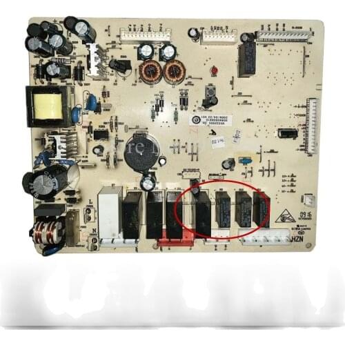 New for Haier refrigerator computer board circuit board BCD-539WT 0064000891D driver board good working